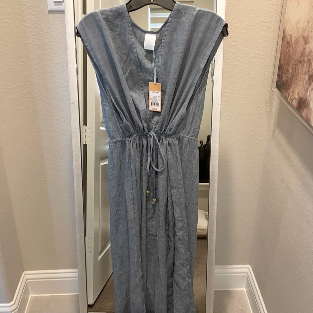 Swimsuit cover-up